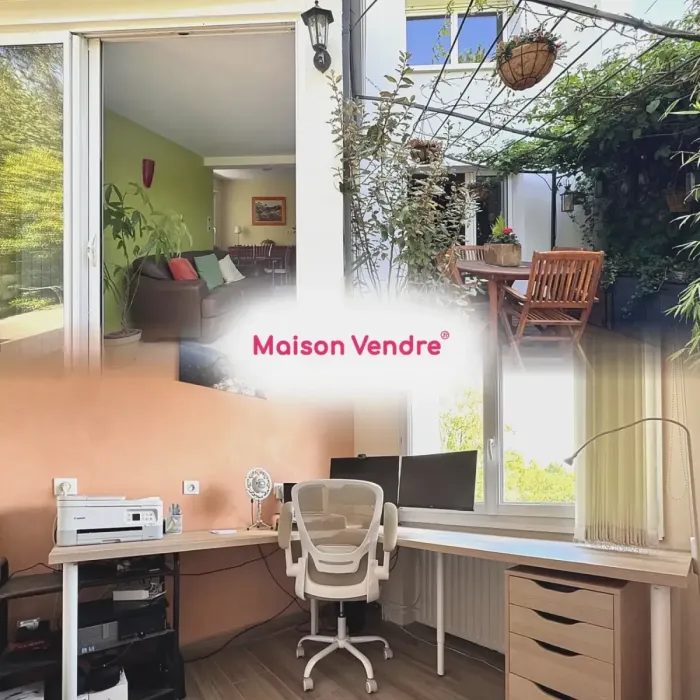 Maison 8 pièces Metz à vendre